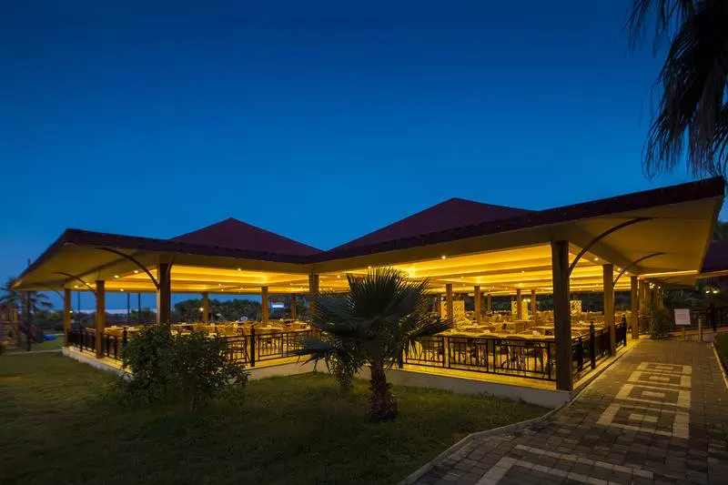 Club Hotel Turan Prince World   Kids Concept