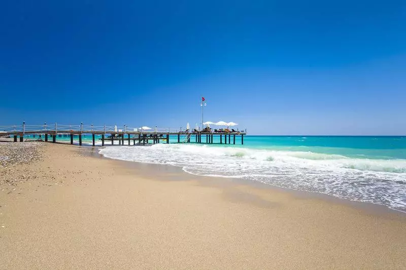 Club Hotel Turan Prince World   Kids Concept