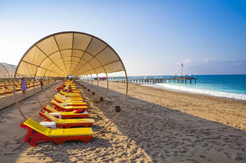 Club Hotel Turan Prince World   Kids Concept