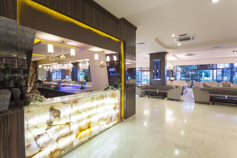 Club Hotel Turan Prince World Kids Concept