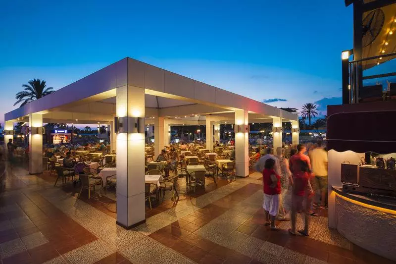 Club Hotel Turan Prince World   Kids Concept