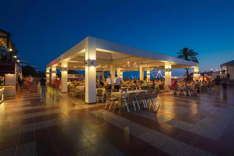 Club Hotel Turan Prince World   Kids Concept