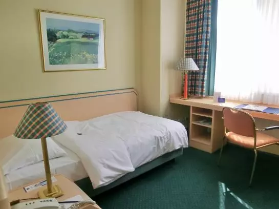 Отель Europa Greifswald