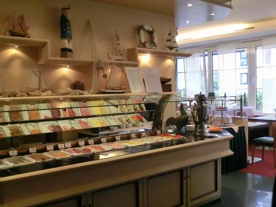 Отель Europa Greifswald