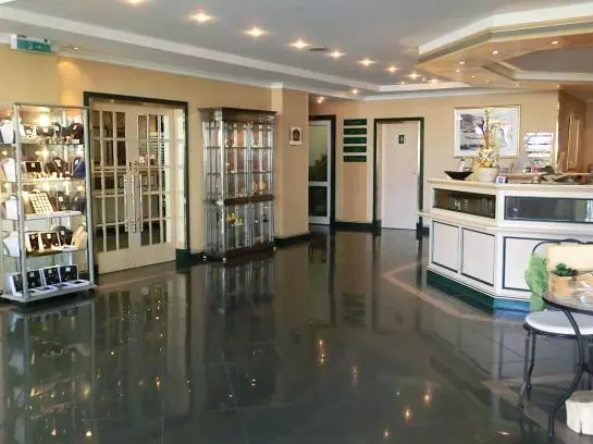 Отель Europa Greifswald