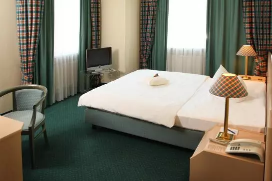 Отель Europa Greifswald