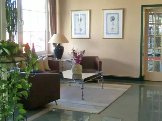 Отель Europa Greifswald