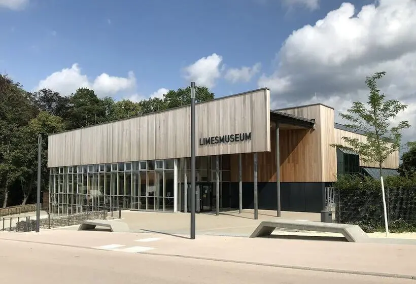 H+ Hotel Limes Thermen Aalen