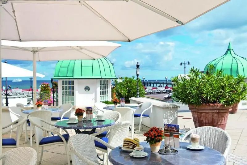 ホテル A Rosa Kurhaus Binz