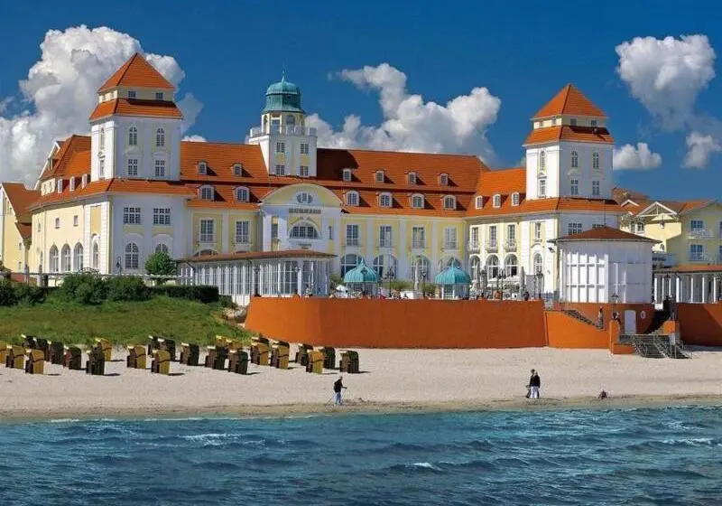 ホテル A Rosa Kurhaus Binz