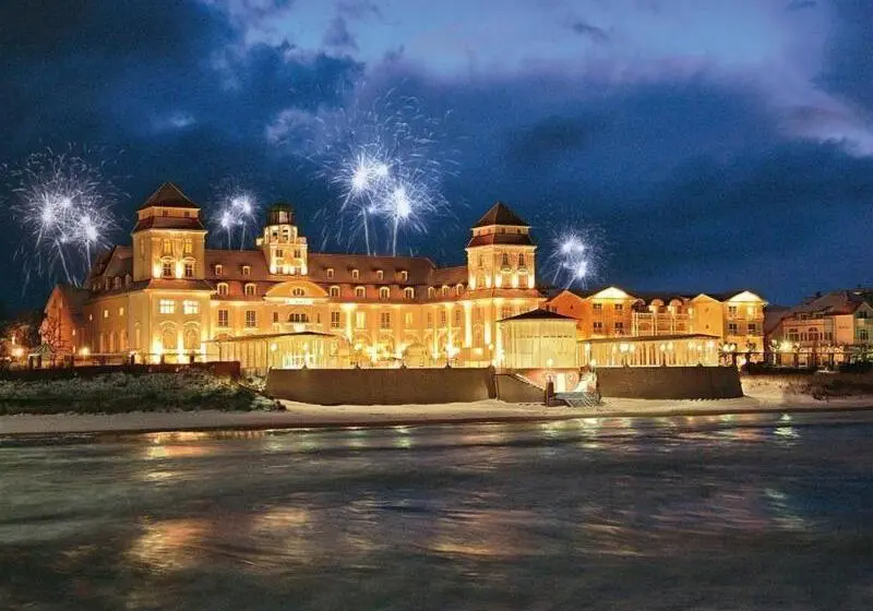 ホテル A Rosa Kurhaus Binz