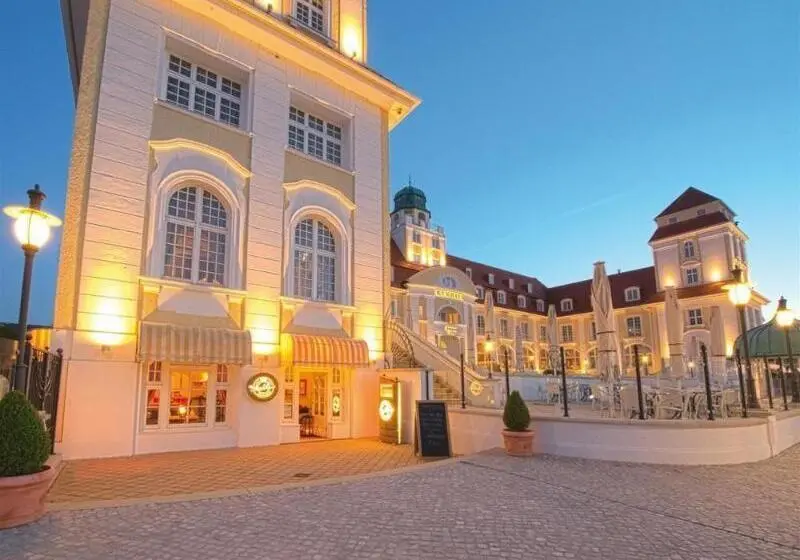 ホテル A Rosa Kurhaus Binz