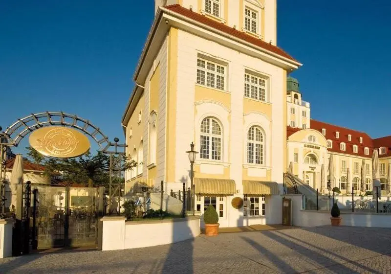 ホテル A Rosa Kurhaus Binz