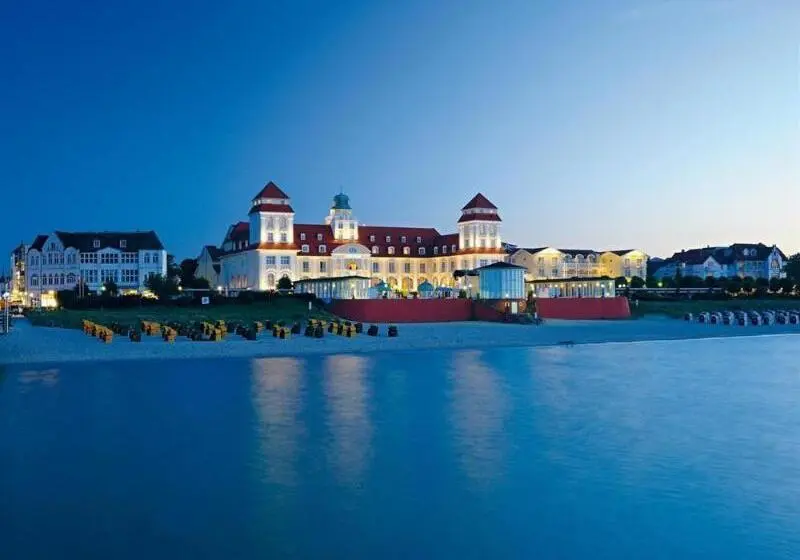 ホテル A Rosa Kurhaus Binz