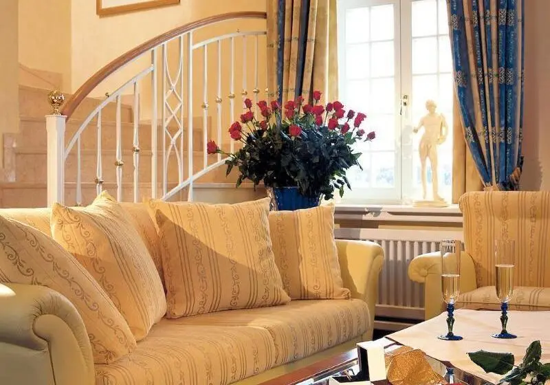 ホテル A Rosa Kurhaus Binz
