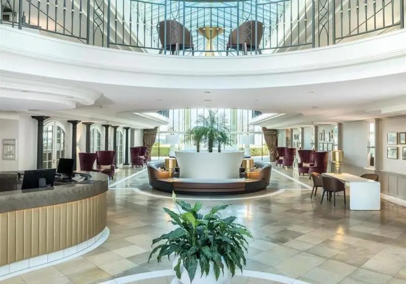 ホテル A Rosa Kurhaus Binz