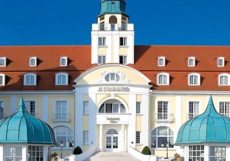 ホテル A Rosa Kurhaus Binz