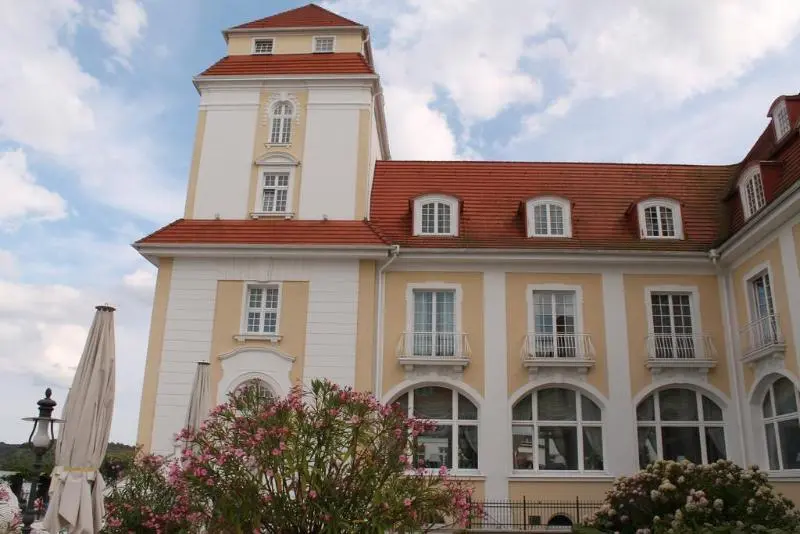 ホテル A Rosa Kurhaus Binz
