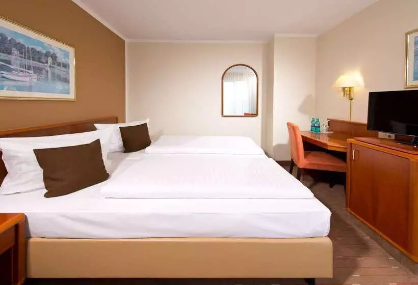 Achat Hotel Schwarzheide Lausitz