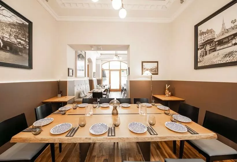 בית מלון כפרי Am Markt