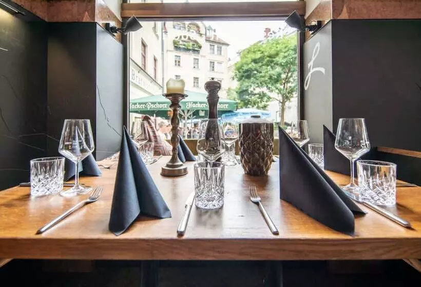 בית מלון כפרי Am Markt