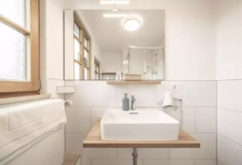 בית מלון כפרי Am Markt