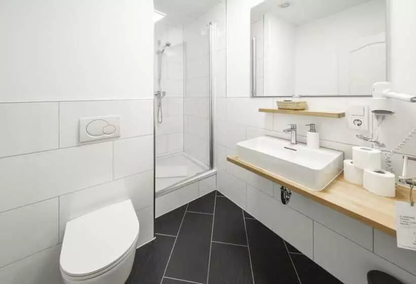 בית מלון כפרי Am Markt