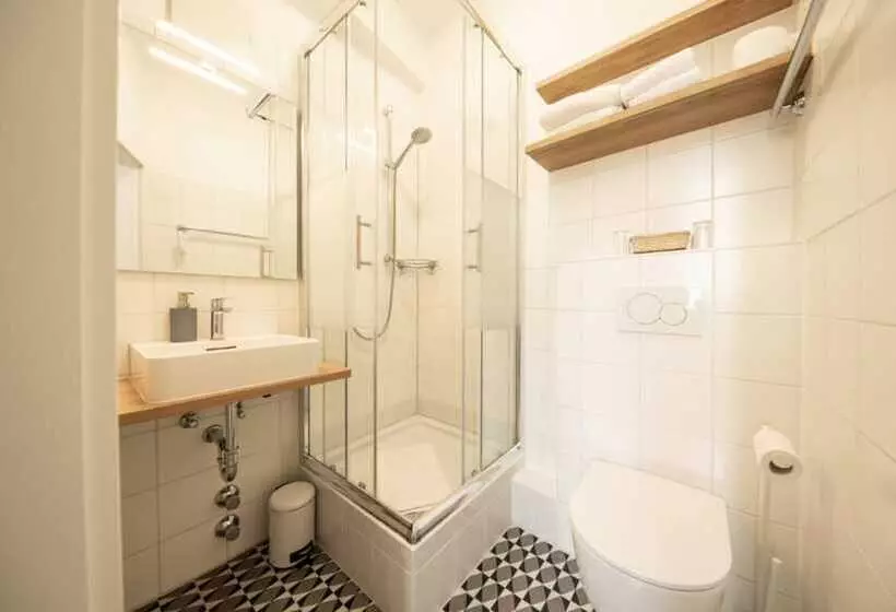 בית מלון כפרי Am Markt