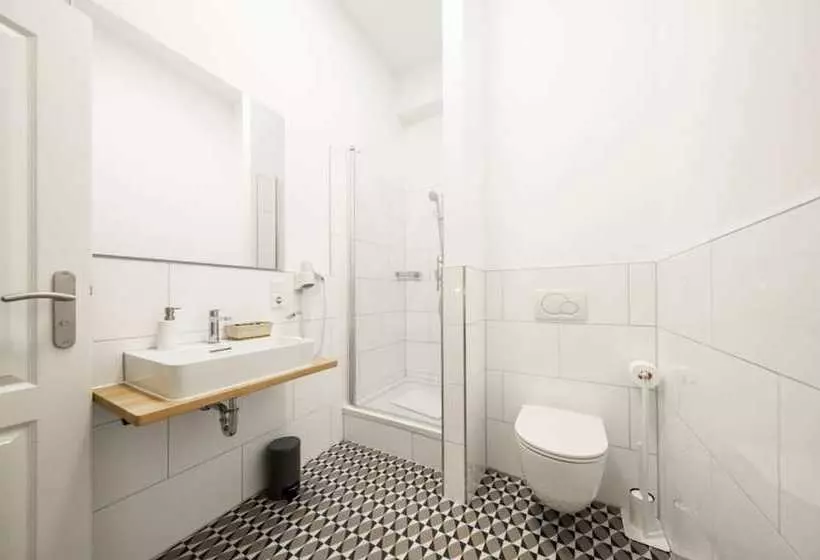 בית מלון כפרי Am Markt