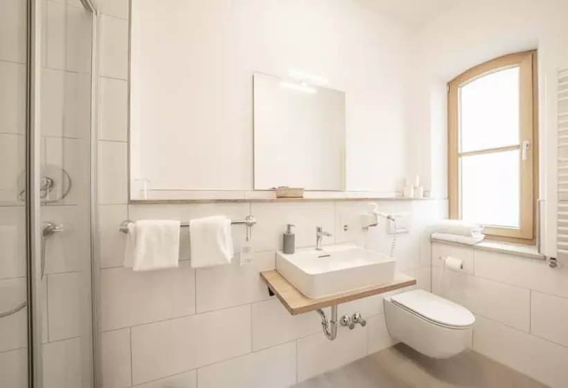 בית מלון כפרי Am Markt