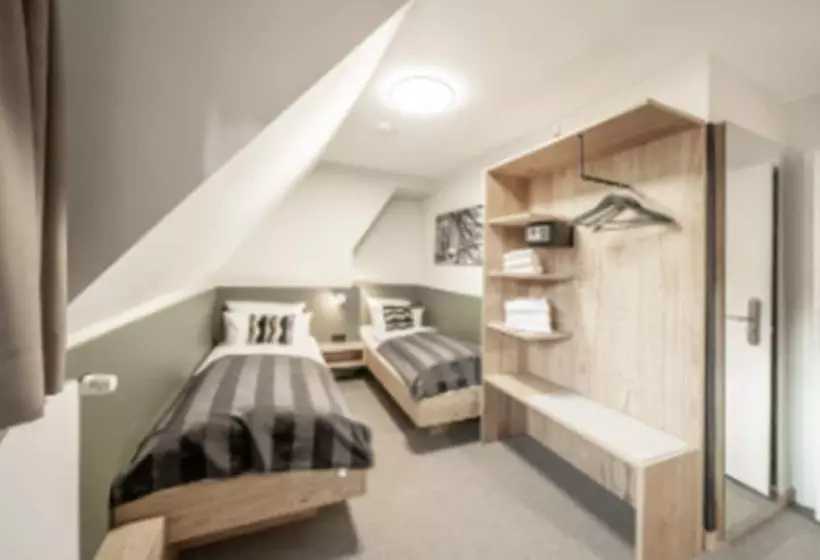 בית מלון כפרי Am Markt