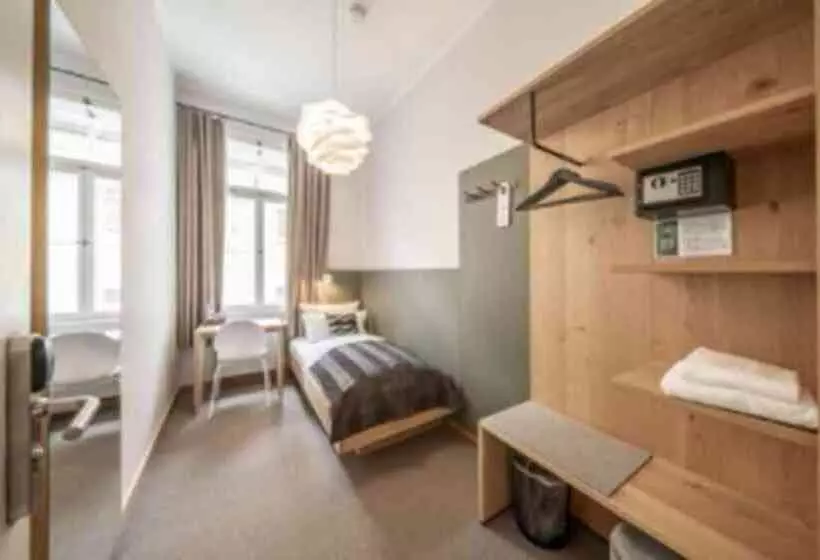 בית מלון כפרי Am Markt