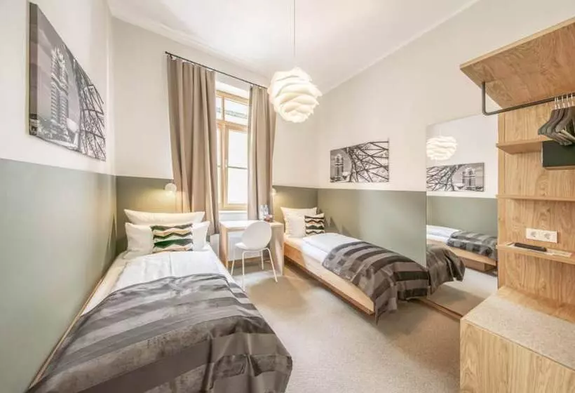 בית מלון כפרי Am Markt