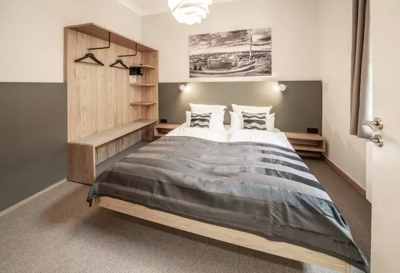 בית מלון כפרי Am Markt