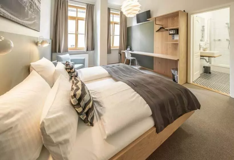 בית מלון כפרי Am Markt