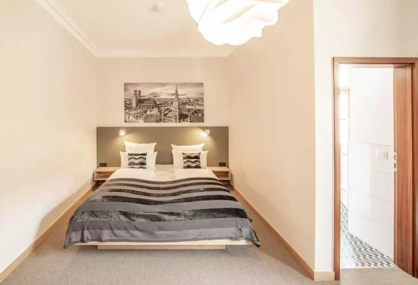 בית מלון כפרי Am Markt