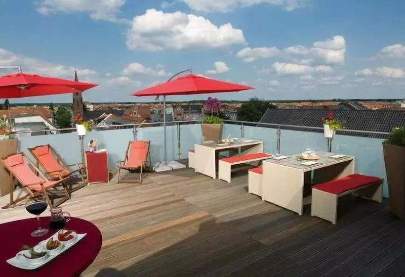 Dormero Hotel Dessau Roßlau