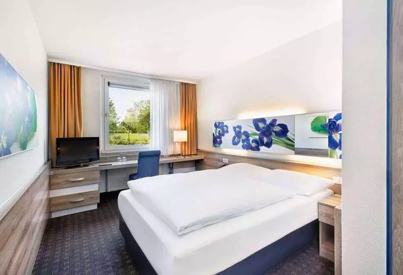 H+ Hotel Frankfurt Airport West