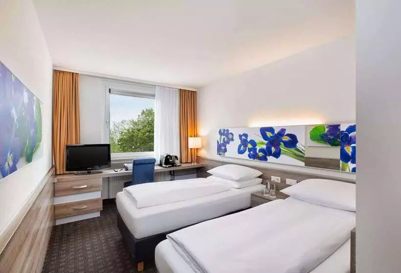 H+ Hotel Frankfurt Airport West