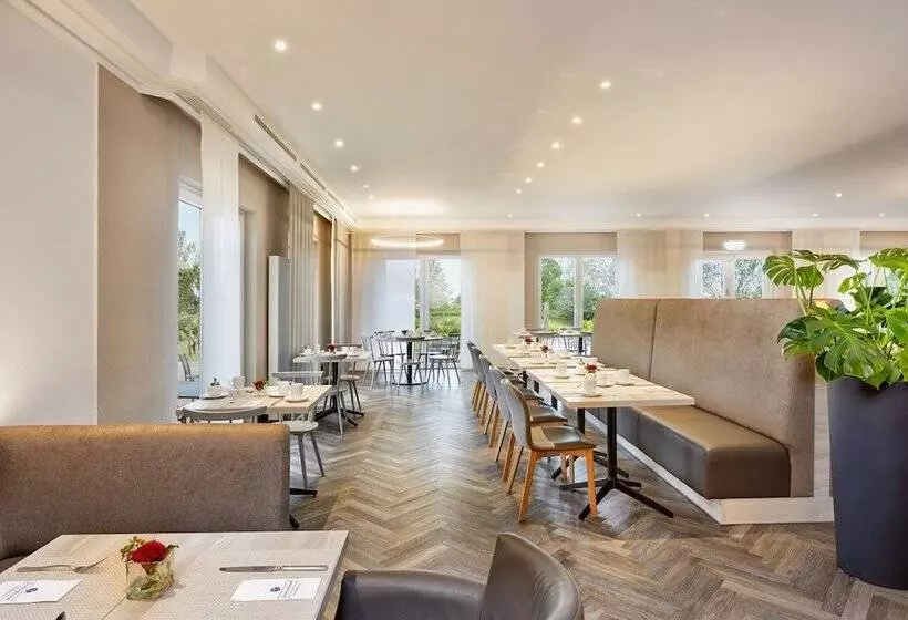 H+ Hotel Frankfurt Airport West