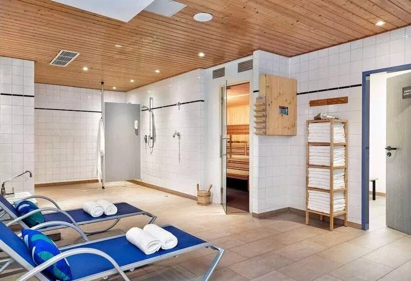 H+ Hotel Frankfurt Airport West