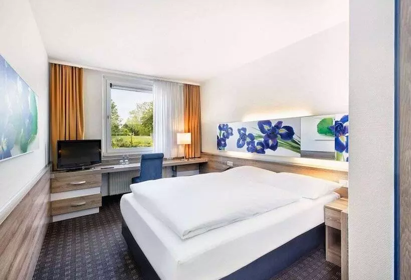H+ Hotel Frankfurt Airport West