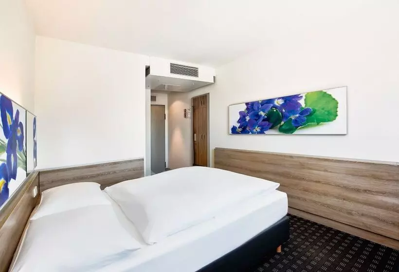 H+ Hotel Frankfurt Airport West