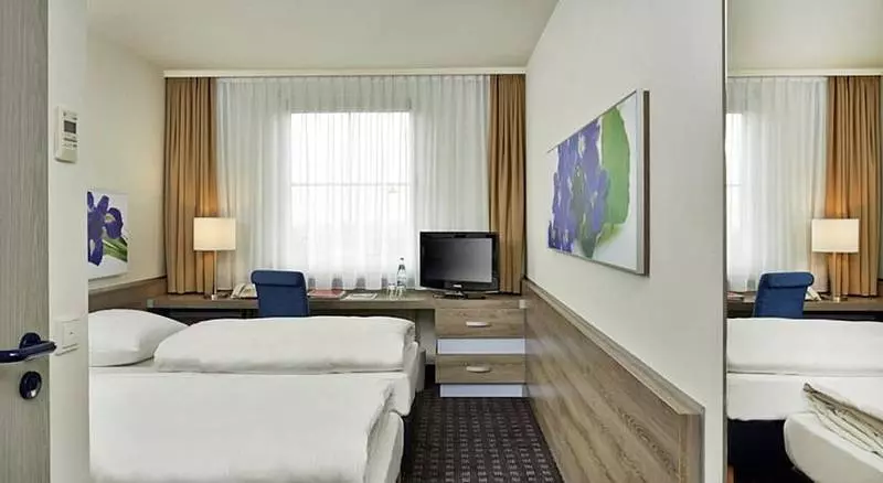 H+ Hotel Frankfurt Airport West