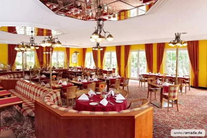 H+ Hotel Frankfurt Airport West