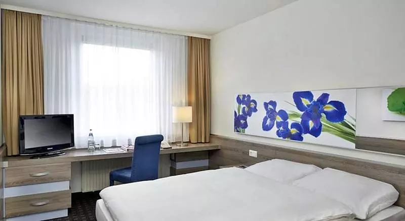 H+ Hotel Frankfurt Airport West