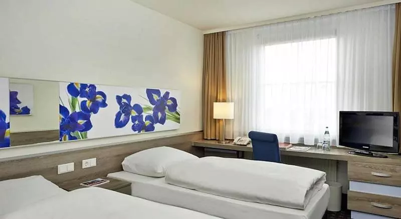 H+ Hotel Frankfurt Airport West