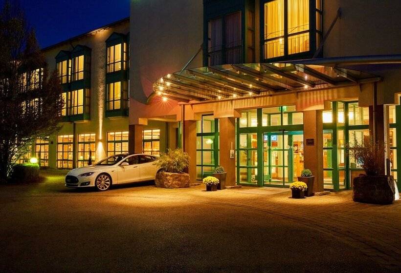 H+ Hotel Limes Thermen Aalen