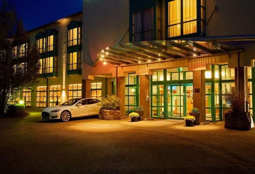 H+ Hotel Limes Thermen Aalen