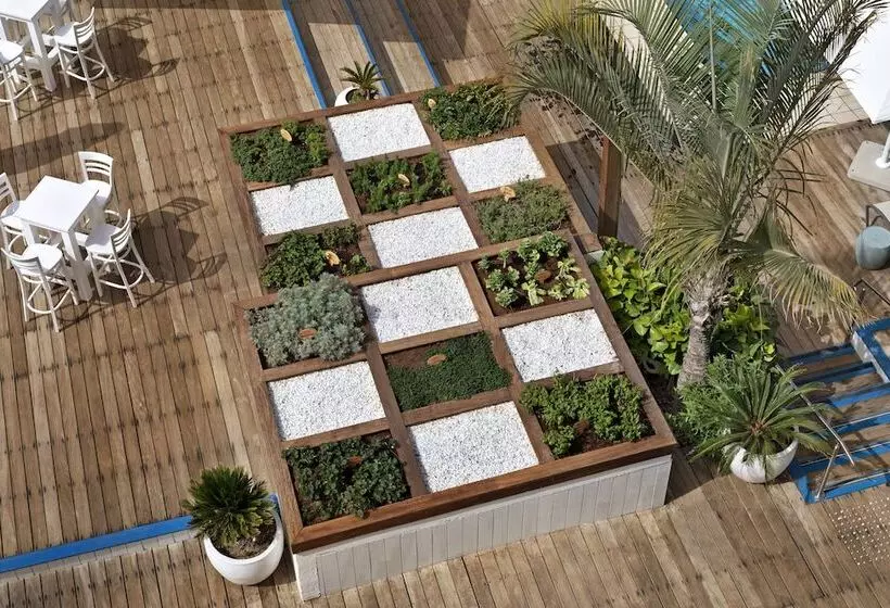 酒店 Herbert Samuel The Reef Eilat